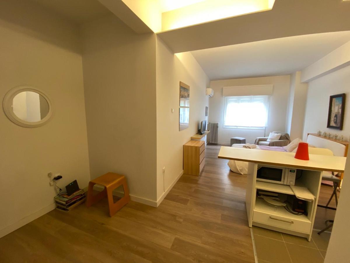 Cozy Studio At Koukaki Atina Dış mekan fotoğraf