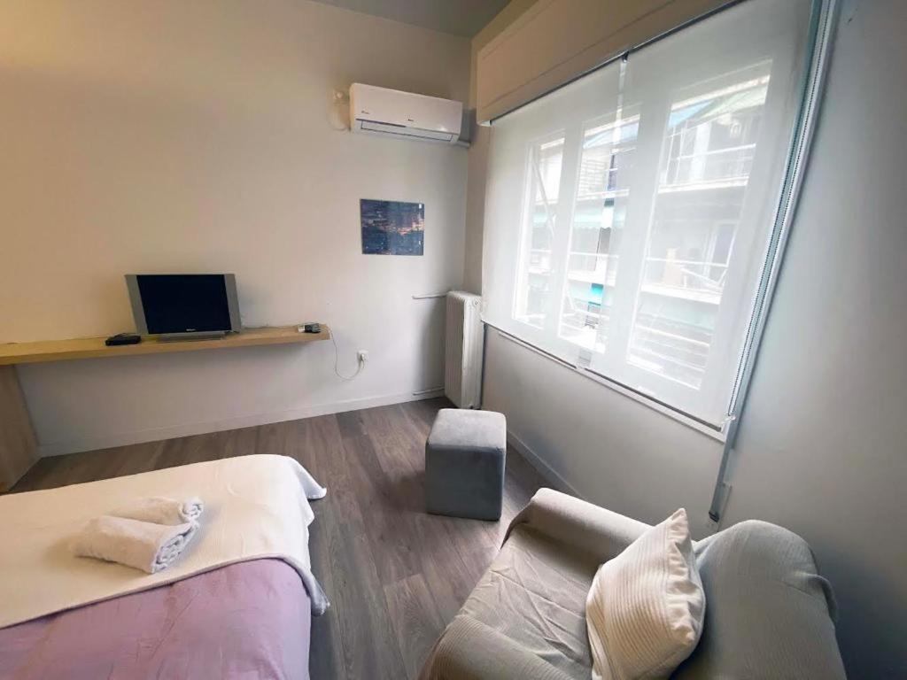 Cozy Studio At Koukaki Atina Dış mekan fotoğraf