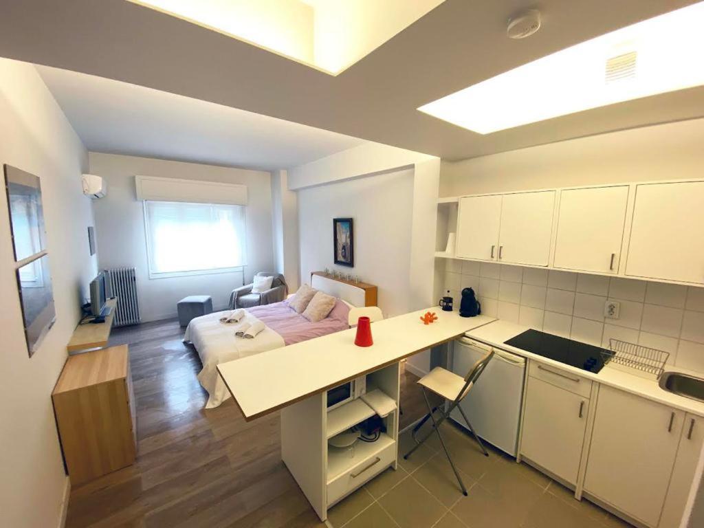 Cozy Studio At Koukaki Atina Dış mekan fotoğraf